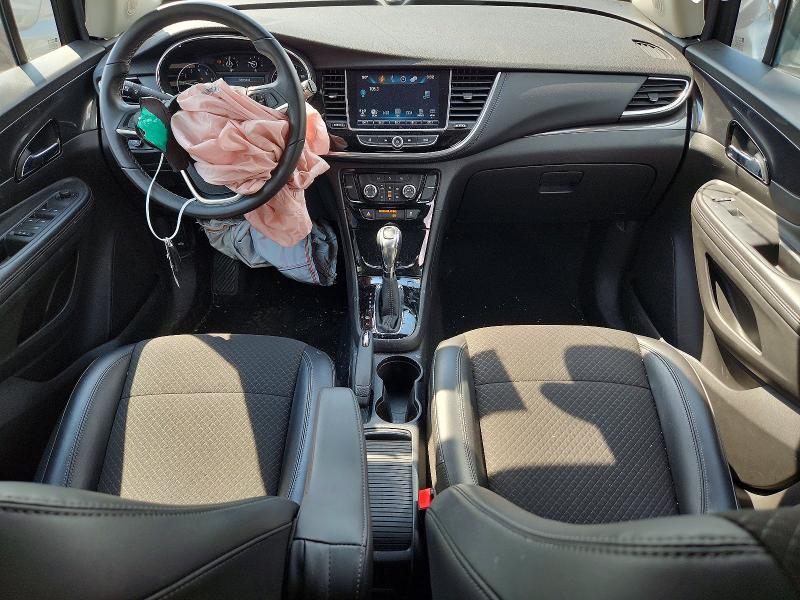 Photo 8 from auction – 2018 BUICK ENCORE with VIN KL4CJFSM2JB633046