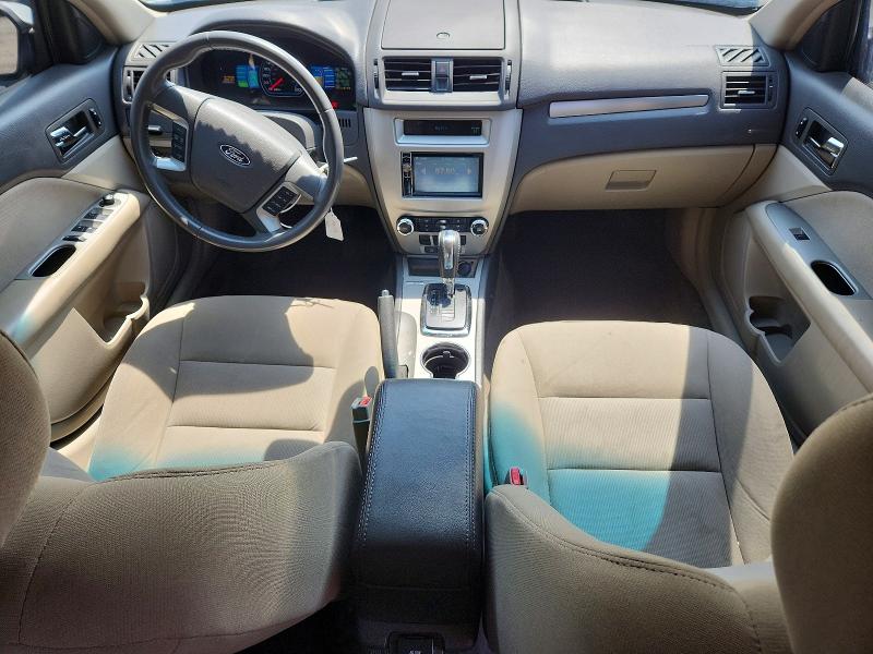 Photo 8 from auction – 2011 FORD FUSION with VIN 3FADP0L34BR123702