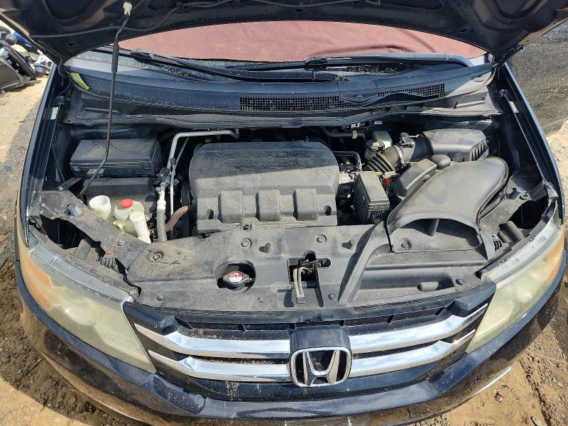 Photo 12 from auction – 2016 HONDA ODYSSEY with VIN 5FNRL5H38GB075146