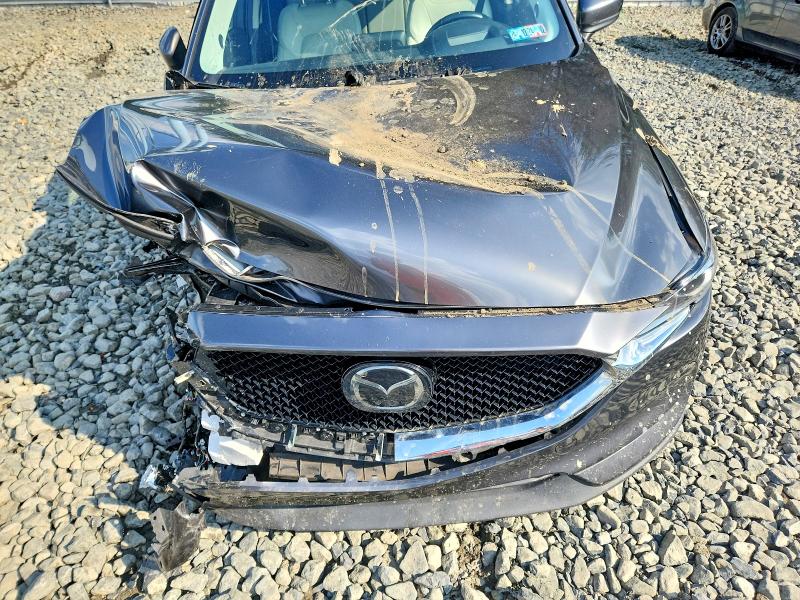 Zdjęcie 11 z aukcji – 2020 MAZDA CX-5 z VIN JM3KFBDM9L0850754