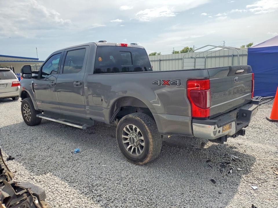 Photo 2 from auction – 2022 FORD F250 with VIN 1FT8W2BT2NEC06015