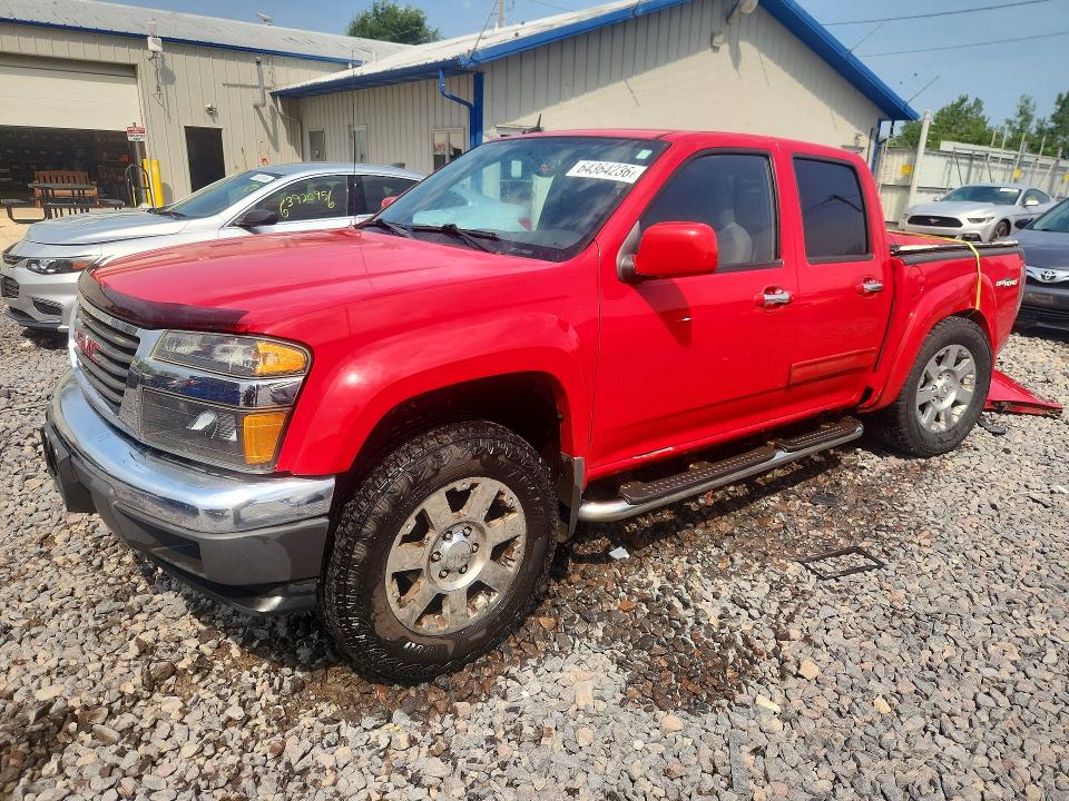 2012 GMC CANYON - Търг №64364236