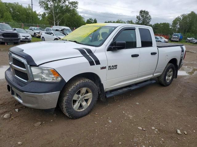 RAM 1500 2017 with VIN 1C6RR7FT0HS623584 - Photo from auction