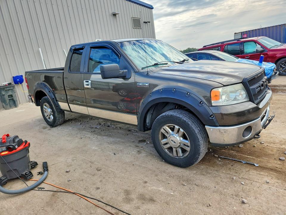 Photo 4 from auction – 2008 FORD F150 with VIN 1FTPX14V48FA02493