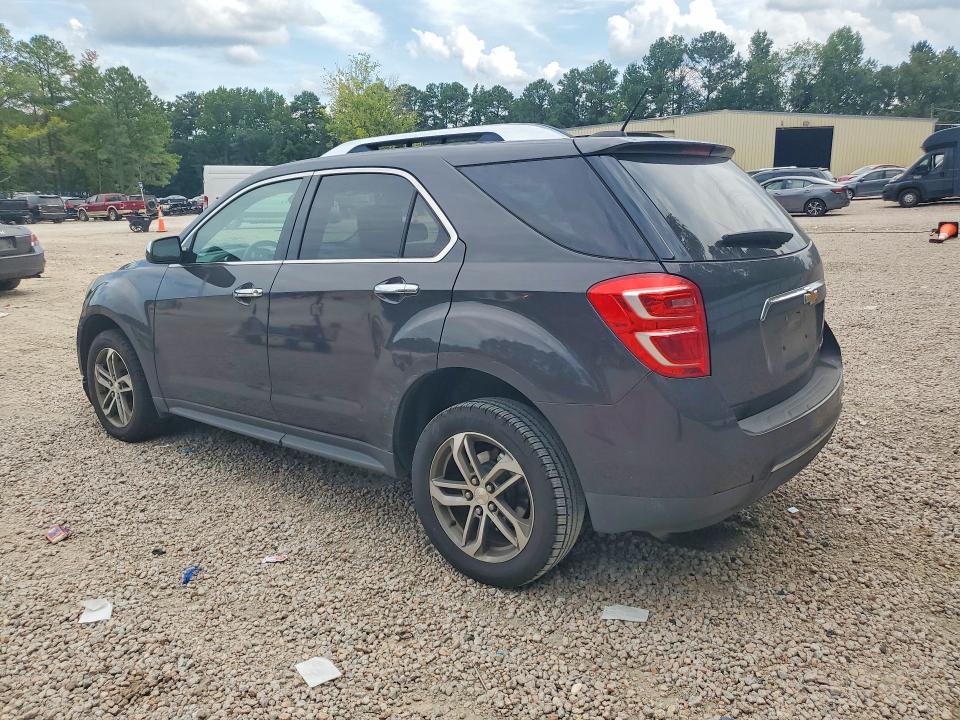 Photo 2 from auction – 2016 CHEVROLET EQUINOX with VIN 2GNALDEK0G6220373