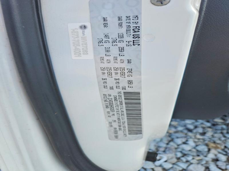 Photo 14 from auction – 2017 DODGE GRAND CARAVAN with VIN 2C4RDGBG8HR563670