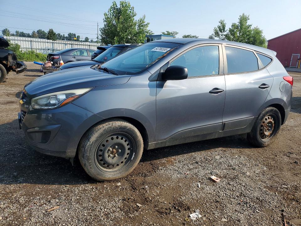 Photo 1 from auction – 2015 HYUNDAI TUCSON with VIN KM8JTCAF7FU084301