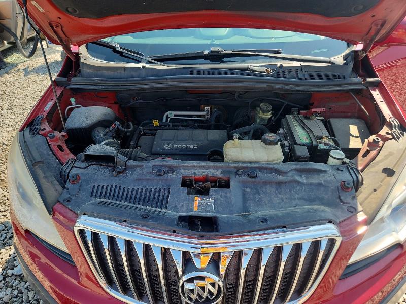 Photo 11 from auction – 2013 BUICK ENCORE with VIN KL4CJBSB3DB125499