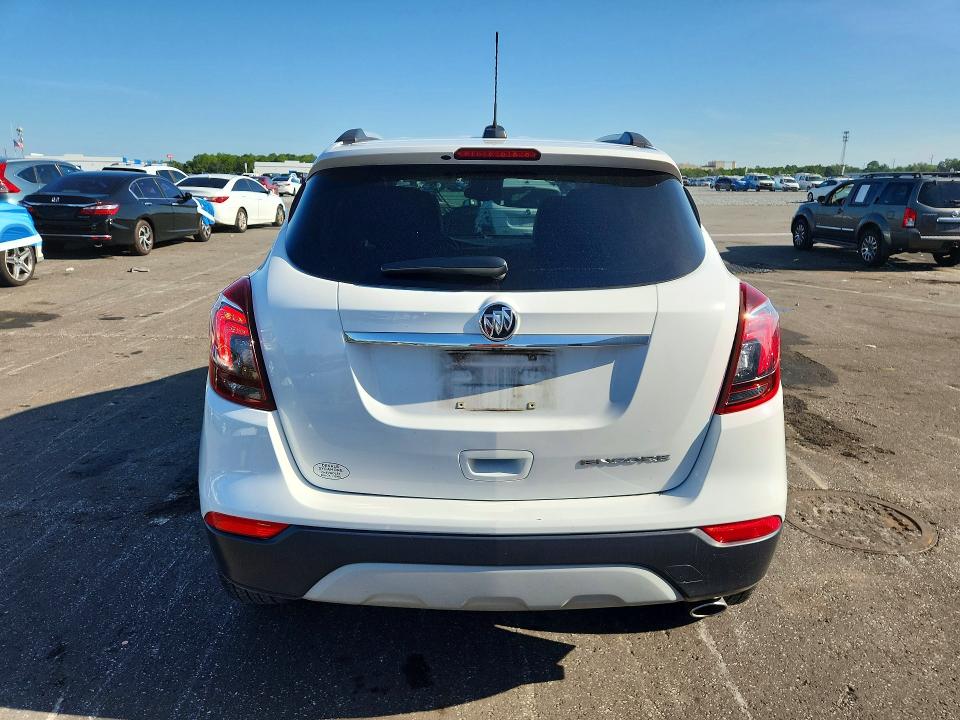 Zdjęcie 6 z aukcji – 2019 BUICK ENCORE z VIN KL4CJASB2KB960307