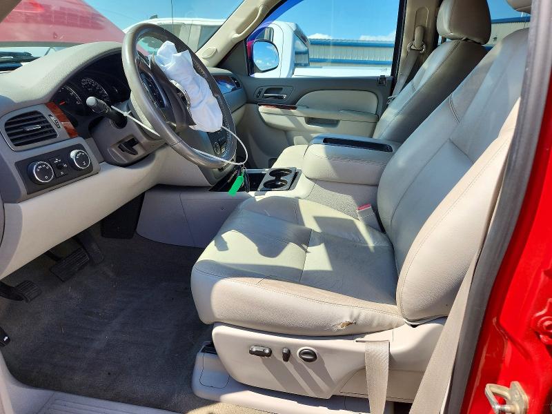 Photo 7 from auction – 2012 GMC SIERRA with VIN 3GTP2WE70CG147355