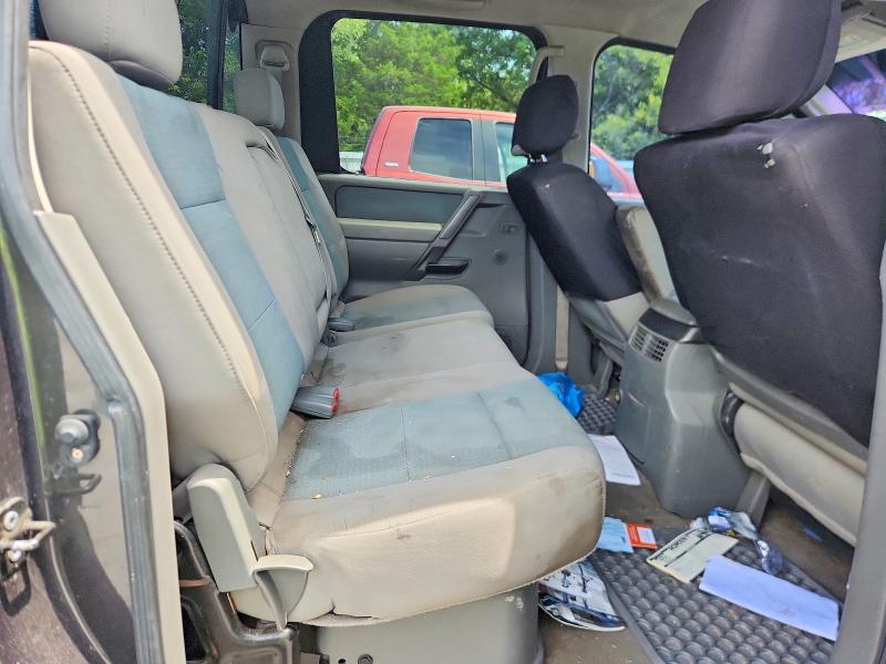 Photo 10 from auction – 2007 NISSAN TITAN with VIN 1N6AA07B87N204516