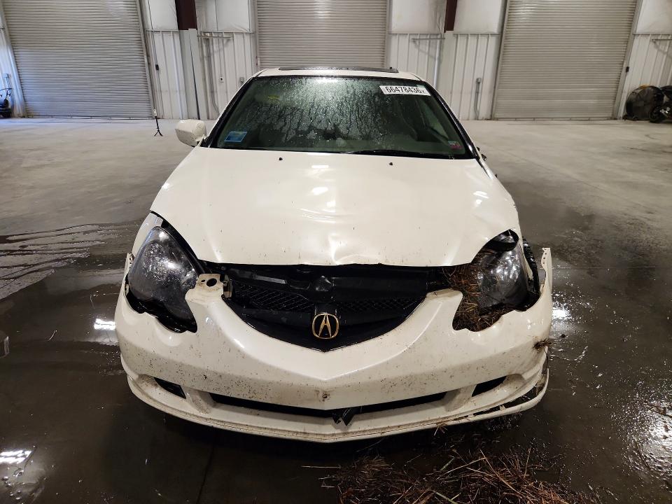 Photo 5 from auction – 2002 ACURA RSX with VIN JH4DC53072C032171