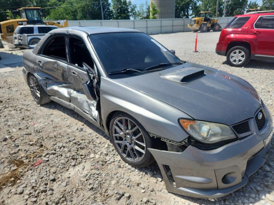 Zdjęcie 4 z aukcji – 2006 SUBARU IMPREZA z VIN JF1GD79626G517583