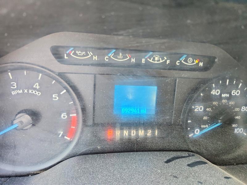 Photo 9 from auction – 2017 FORD F350 with VIN 1FT8W3B6XHEF24940