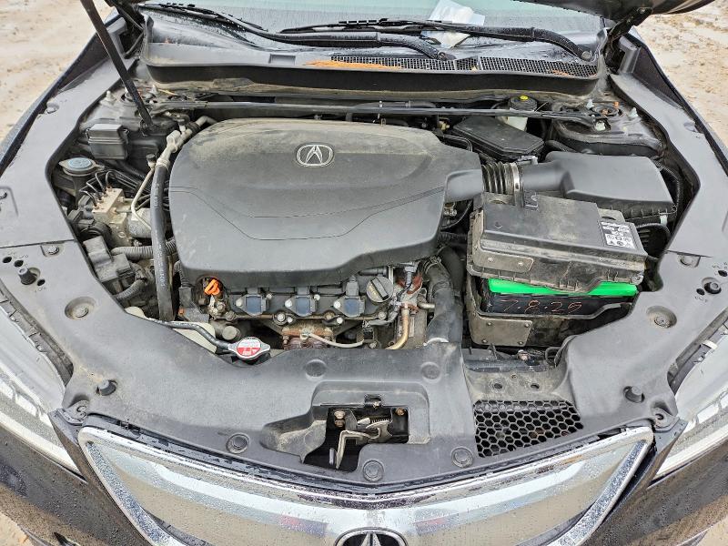 Photo 11 from auction – 2017 ACURA TLX with VIN 19UUB2F52HA004892