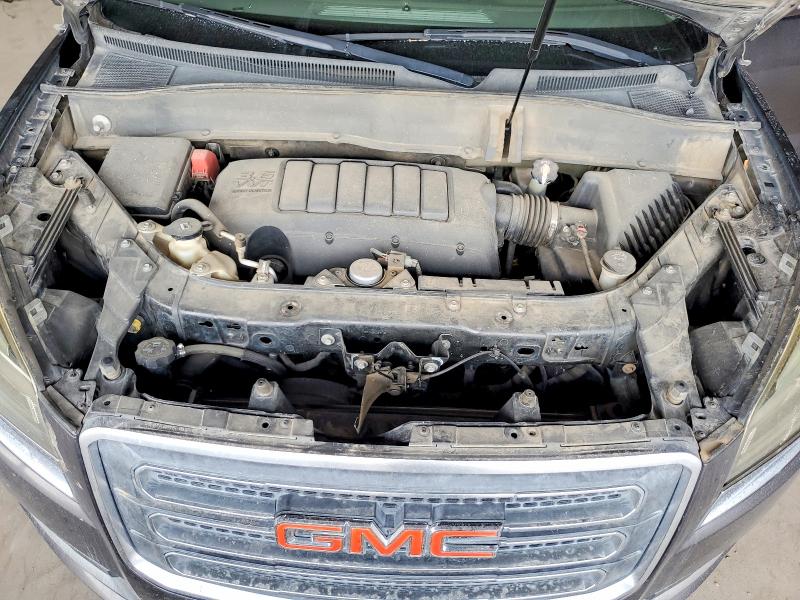 Photo 12 from auction – 2015 GMC ACADIA with VIN 1GKKRRKD8FJ208833