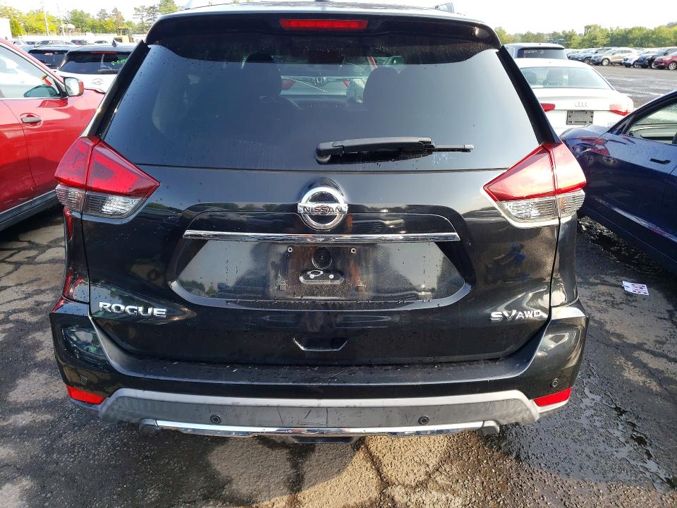 Photo 6 from auction – 2019 NISSAN ROGUE with VIN KNMAT2MV9KP538753