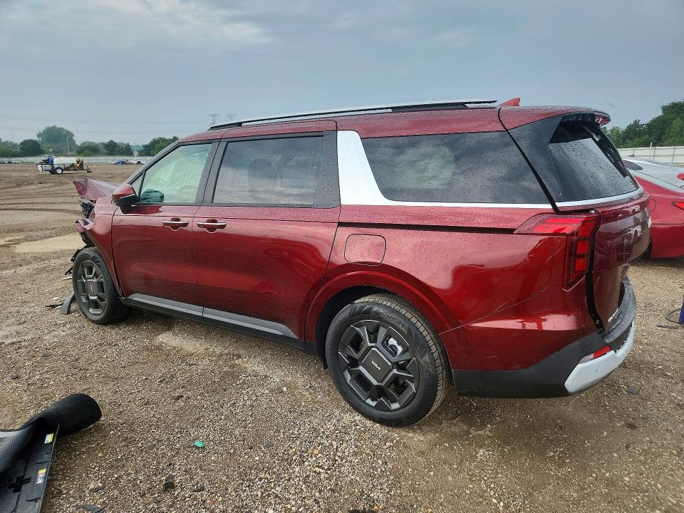 Photo 2 from auction – 2026 KIA CARNIVAL with VIN KNDNC5KAXT6173963