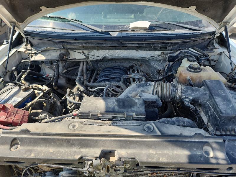 Photo 11 from auction – 2011 FORD F150 with VIN 1FTFX1EF8BFD07764