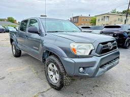 Photo 4 from auction – 2012 TOYOTA TACOMA with VIN 5TFLU4EN4CX041871
