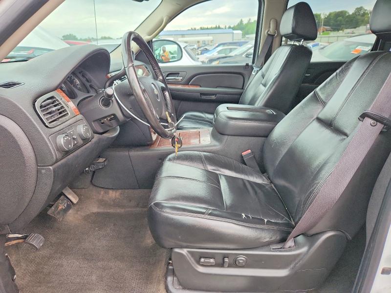 Photo 7 from auction – 2007 CHEVROLET AVALANCHE with VIN 3GNFK12347G313471