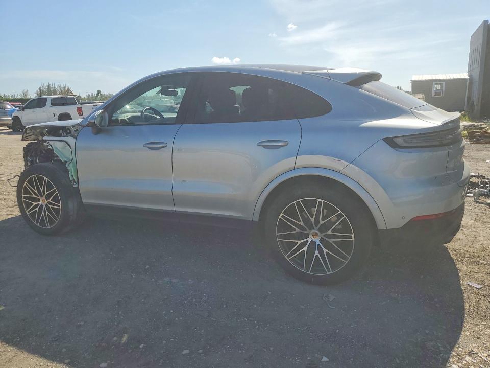 صورة رقم 2 من المزاد - 2025 PORSCHE CAYENNE مع VIN WP1BA2AYXSDA31708