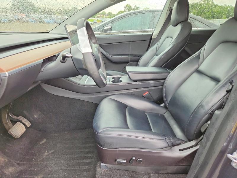 Photo 7 from auction – 2022 TESLA MODEL Y with VIN 7SAYGDEE4NF338751
