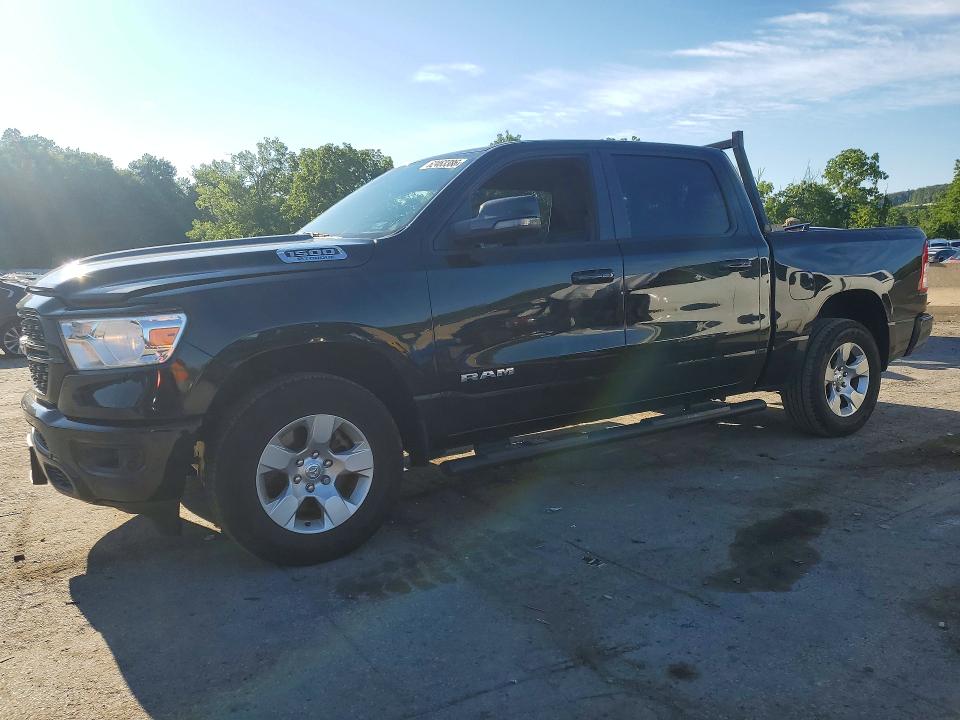 RAM 1500 2024 with VIN 1C6RRFFG2RN103335 - Photo from auction