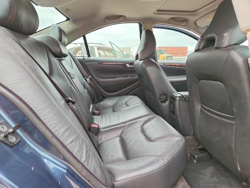 Photo 10 from auction – 2006 VOLVO S60 with VIN YV1RH592562509025