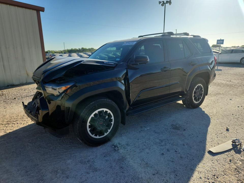 Foto 1 de la subasta – 2025 TOYOTA 4RUNNER con VIN JTEVB5BR4S5004109
