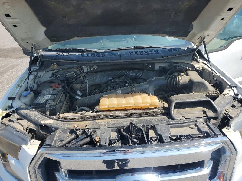 Photo 11 from auction – 2015 FORD F150 with VIN 1FTFX1EGXFKE89540