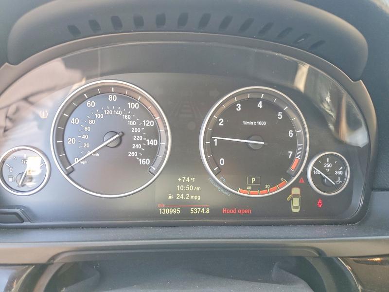 Фото 9 с аукциона – 2012 BMW 528 с VIN WBAXG5C59CDY28721
