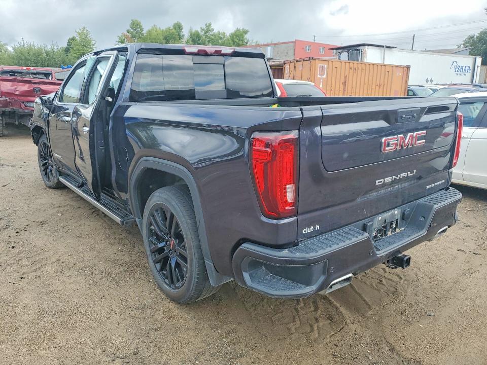 Photo 2 from auction – 2023 GMC SIERRA with VIN 3GTUUGED3PG147526