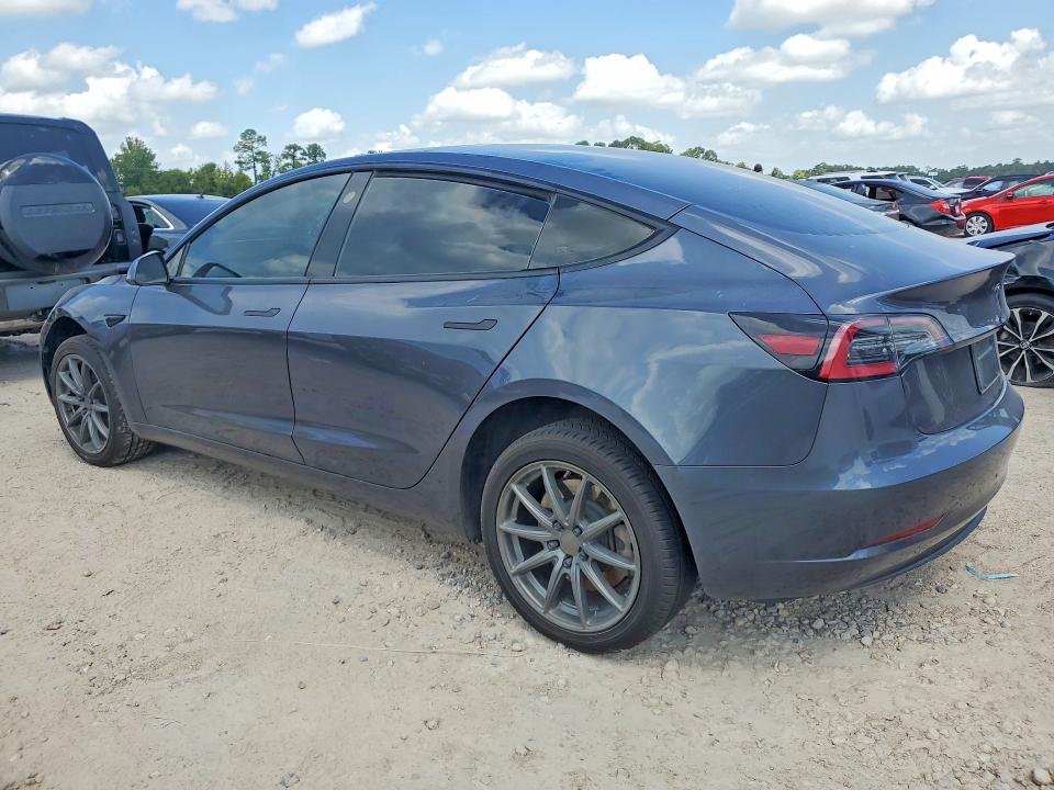 Photo 2 from auction – 2023 TESLA MODEL 3 with VIN 5YJ3E1EA9PF454152