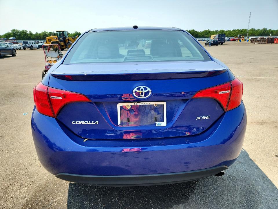 Photo 6 from auction – 2017 TOYOTA COROLLA with VIN 2T1BURHE7HC935583