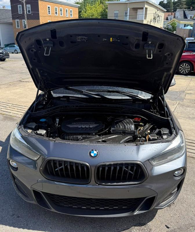 صورة رقم 9 من المزاد - 2019 BMW X2 مع VIN WBXYN1C50KEF29428