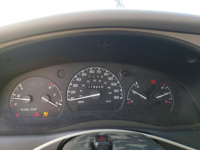 Photo 9 from auction – 1999 FORD RANGER with VIN 1FTYR10C1XPA38864