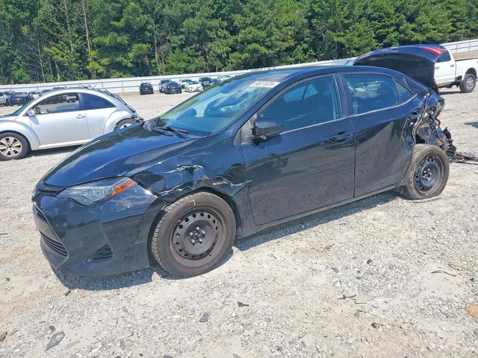 2019 TOYOTA COROLLA - Търг №64611626