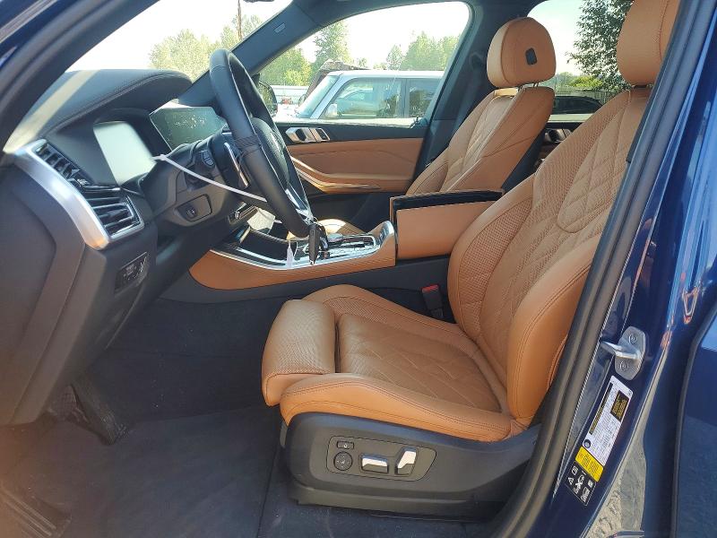 Photo 7 from auction – 2023 BMW X5 with VIN 5UXCR6C04P9R12619
