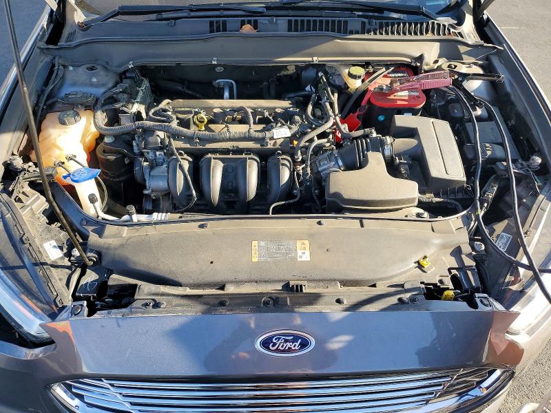 Photo 11 from auction – 2014 FORD FUSION with VIN 3FA6P0H71ER228206