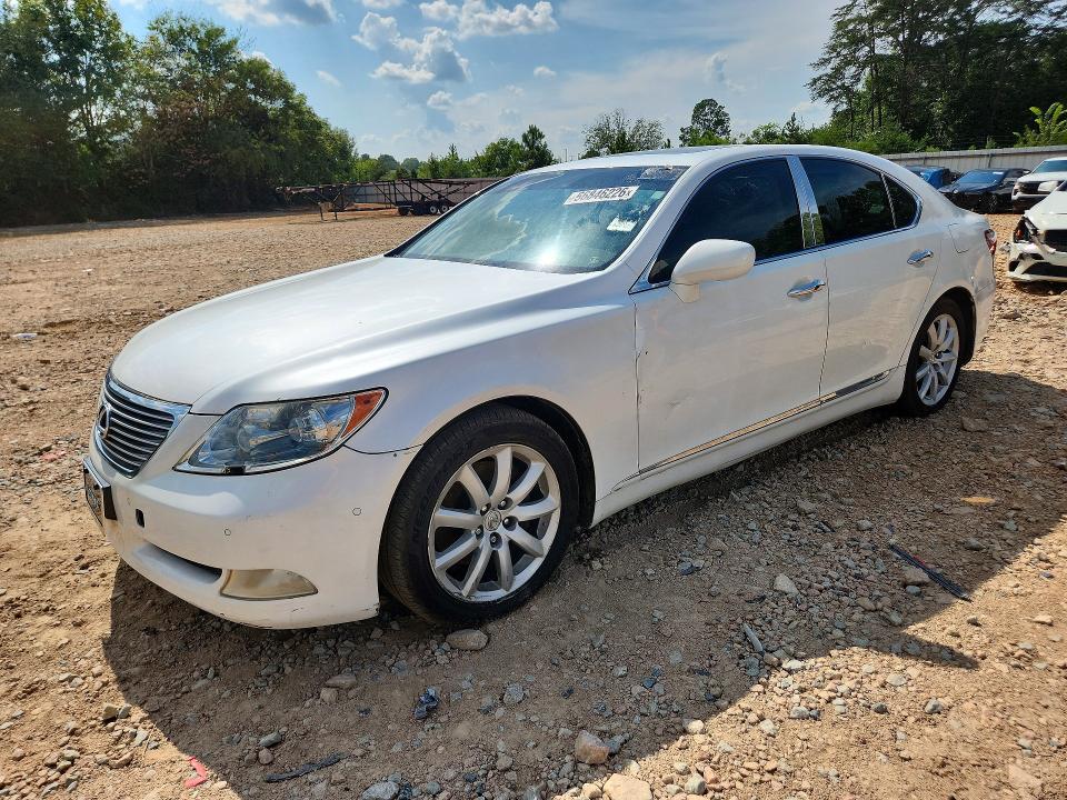 2007 LEXUS LS - Търг №66846226