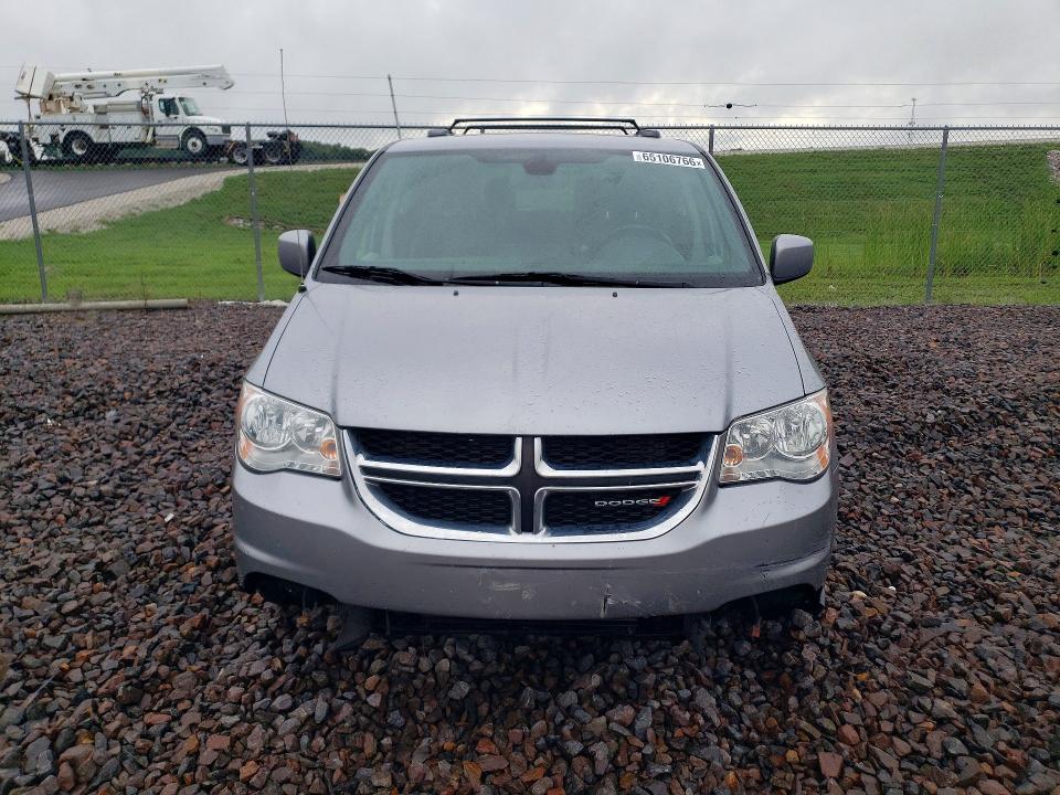 Photo 5 from auction – 2019 DODGE GRAND CARAVAN with VIN 2C4RDGCG8KR802866