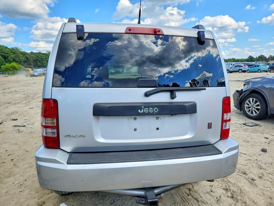 Photo 6 from auction – 2011 JEEP LIBERTY with VIN 1J4PN2GK8BW503286