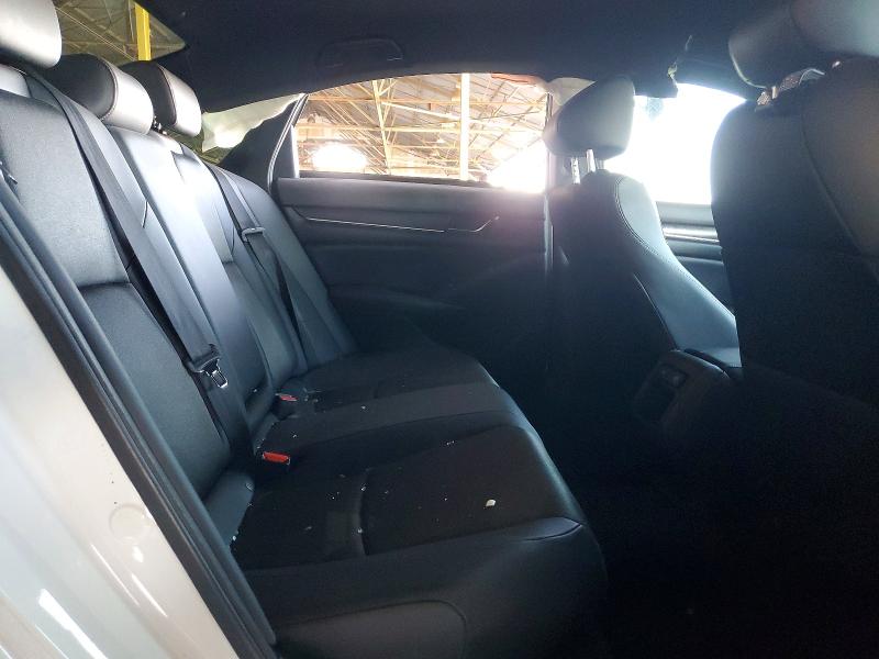 Photo 10 from auction – 2022 HONDA ACCORD with VIN 1HGCV1F35NA080971
