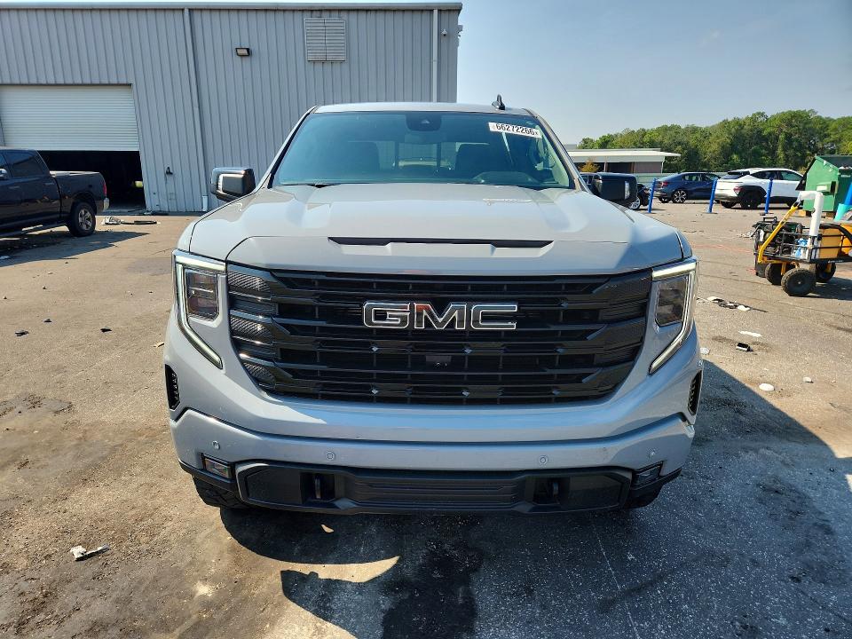 Photo 5 from auction – 2024 GMC SIERRA with VIN 1GTUUCED1RZ393003