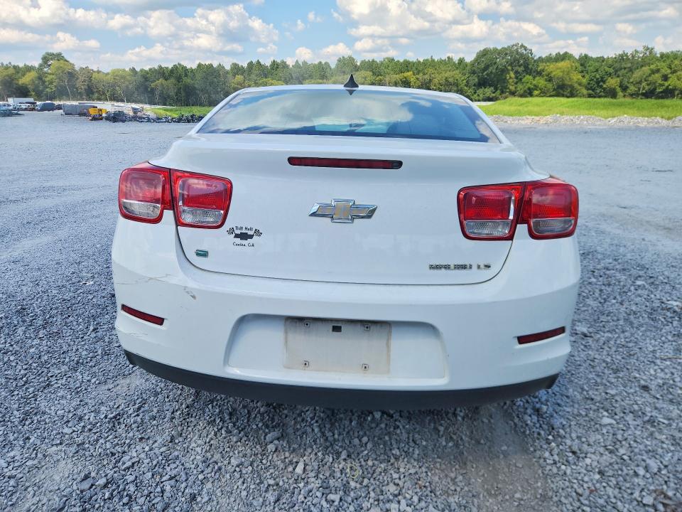 Photo 6 from auction – 2015 CHEVROLET MALIBU with VIN 1G11B5SL8FF102860