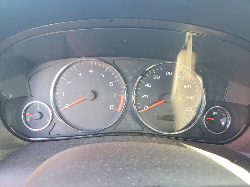 Photo 9 from auction – 2005 CADILLAC SRX with VIN 1GYEE637150222535