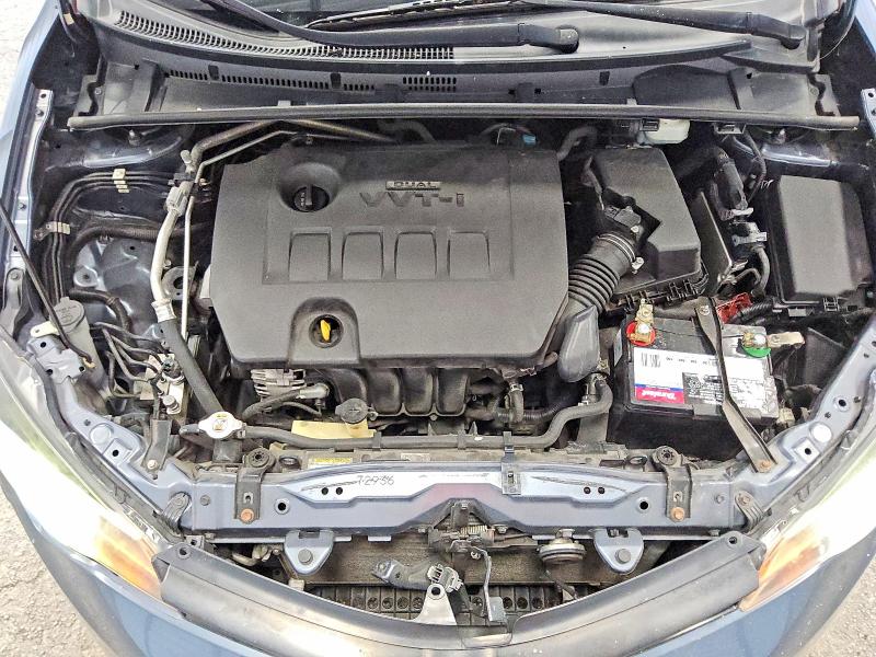 Photo 11 from auction – 2019 TOYOTA COROLLA with VIN 2T1BURHE4KC194753