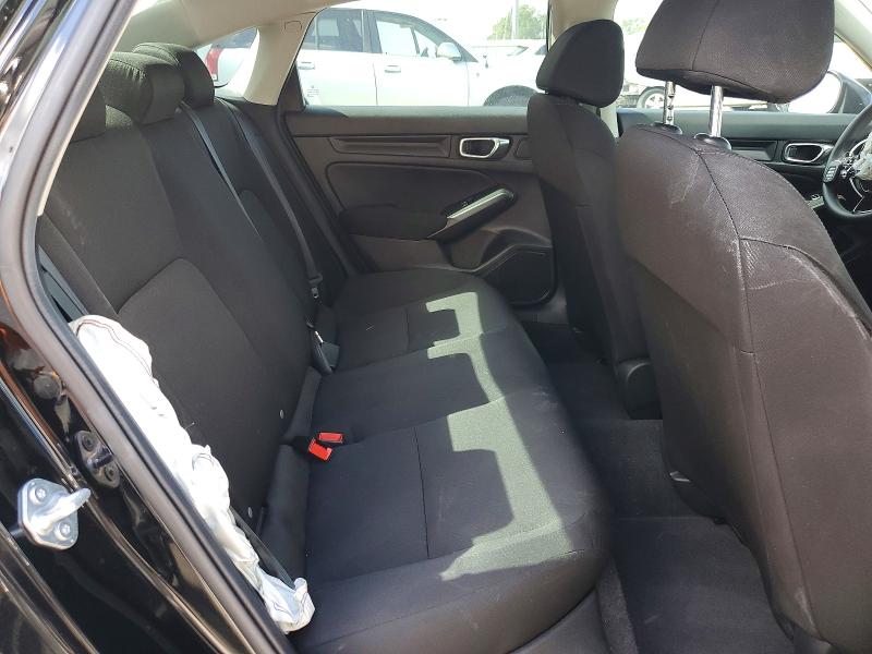 Photo 10 from auction – 2026 HONDA CIVIC with VIN 2HGFE2F2XTH569939