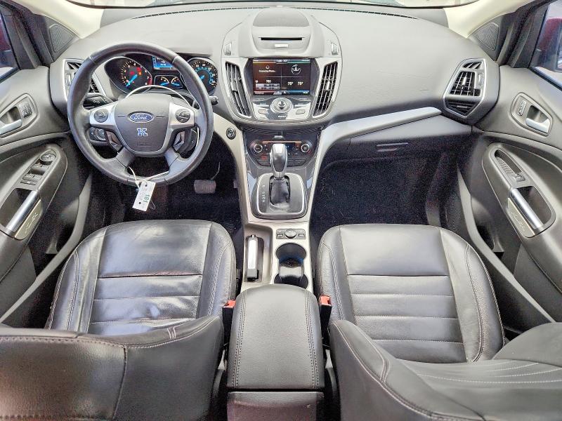 Photo 8 from auction – 2013 FORD ESCAPE with VIN 1FMCU0H99DUD77019